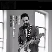 Clases de Guitarra en Madrid, Estudio en Chamberí o a Domicilio